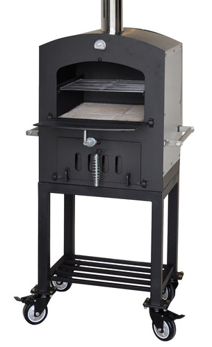 Tuscan Chef GX-C1 Mini Oven With Cart